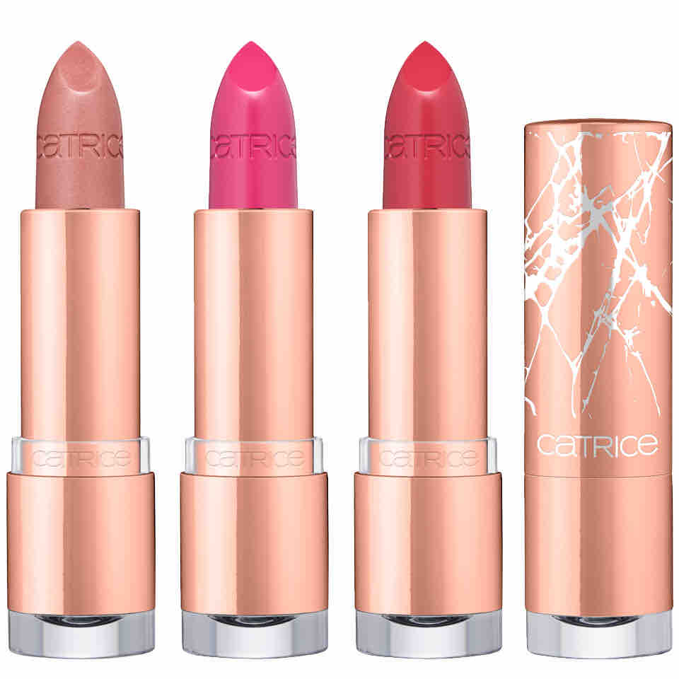 CATRICE Metallure Lip Colour