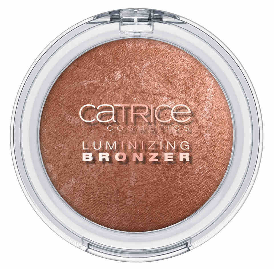 Catrice Metallure Luminizing Bronzer