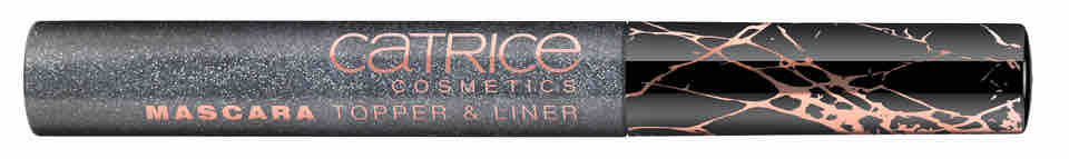 Catrice Metallure Mascara Topper & Liner