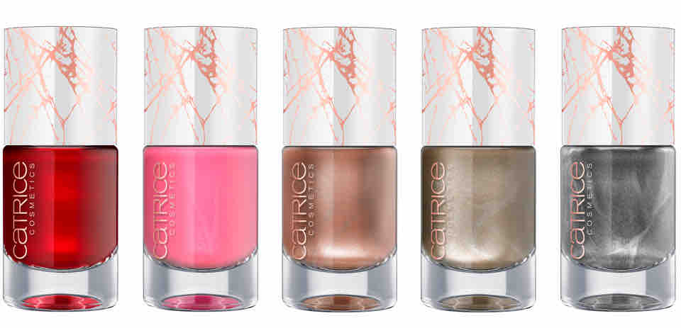 CATRICE Metallure Ultimate Nail Lacquer