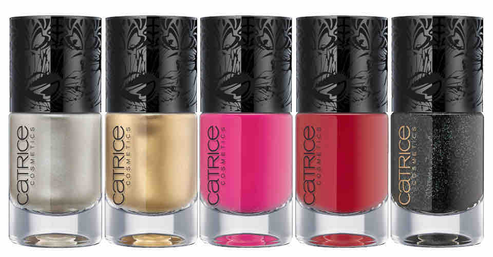 CATRICE Nail Lacquer Nagellack Feathers Pearls