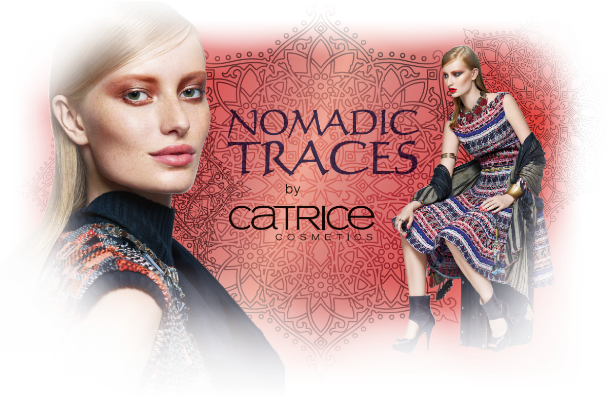 CATRICE Nomadic Traces Collection 2015