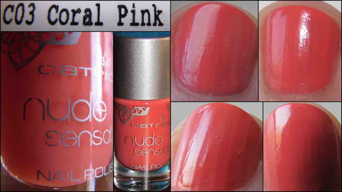 CATRICE Nude Sensation (1)