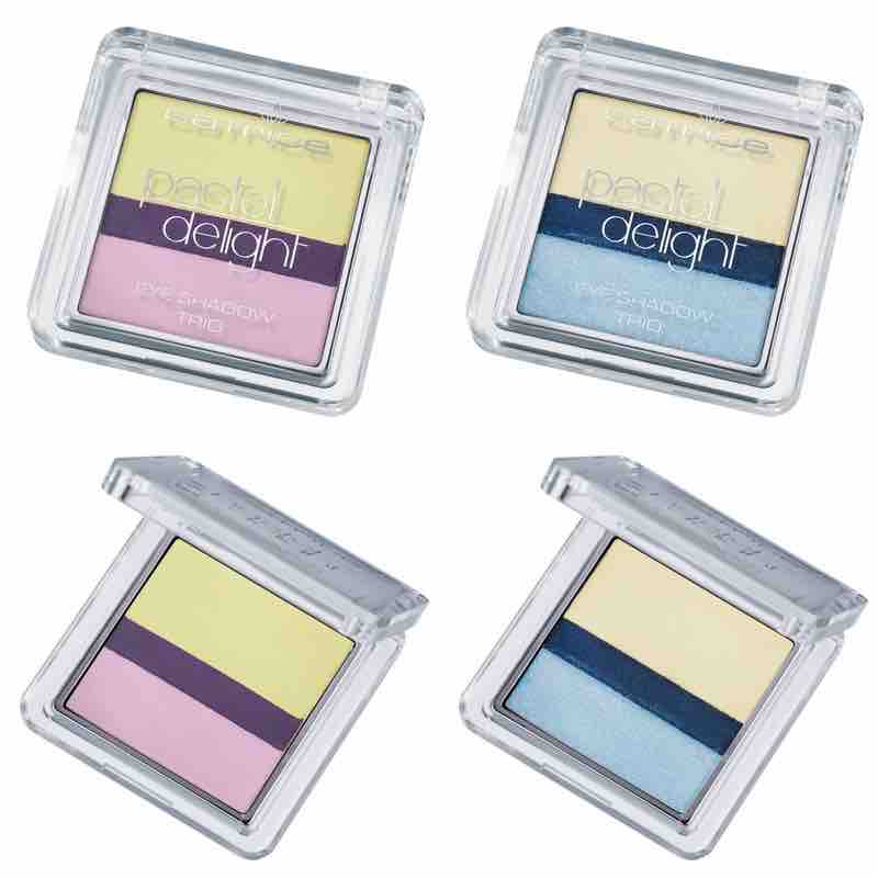 CATRICE Pastel Delights Eyeshadows CATRICE Pastel Delights Eyeshadows