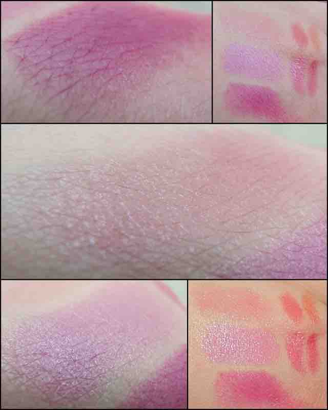 CATRICE Pastel Delights Lipstick Swatches CATRICE Pastel Delights Lipstick Swatches