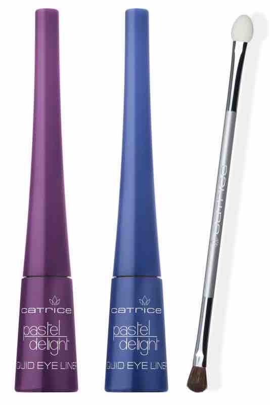 CATRICE Pastel Delights Liquid Eye Liner CATRICE Pastel Delights Liquid Eye Liner