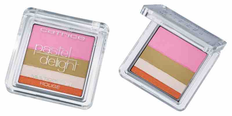 CATRICE Pastel Delights Multicolor Rouge CATRICE Pastel Delights Multicolor Rouge