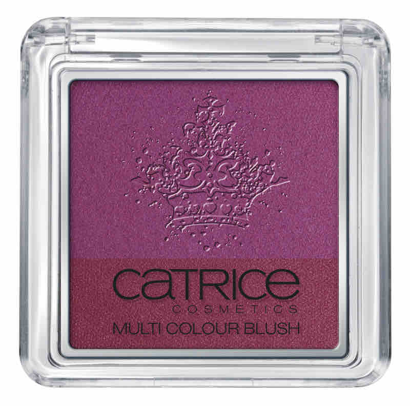 Catrice Rocking Royals Multi Colour Blush Catrice Rocking Royals Multi Colour Blush