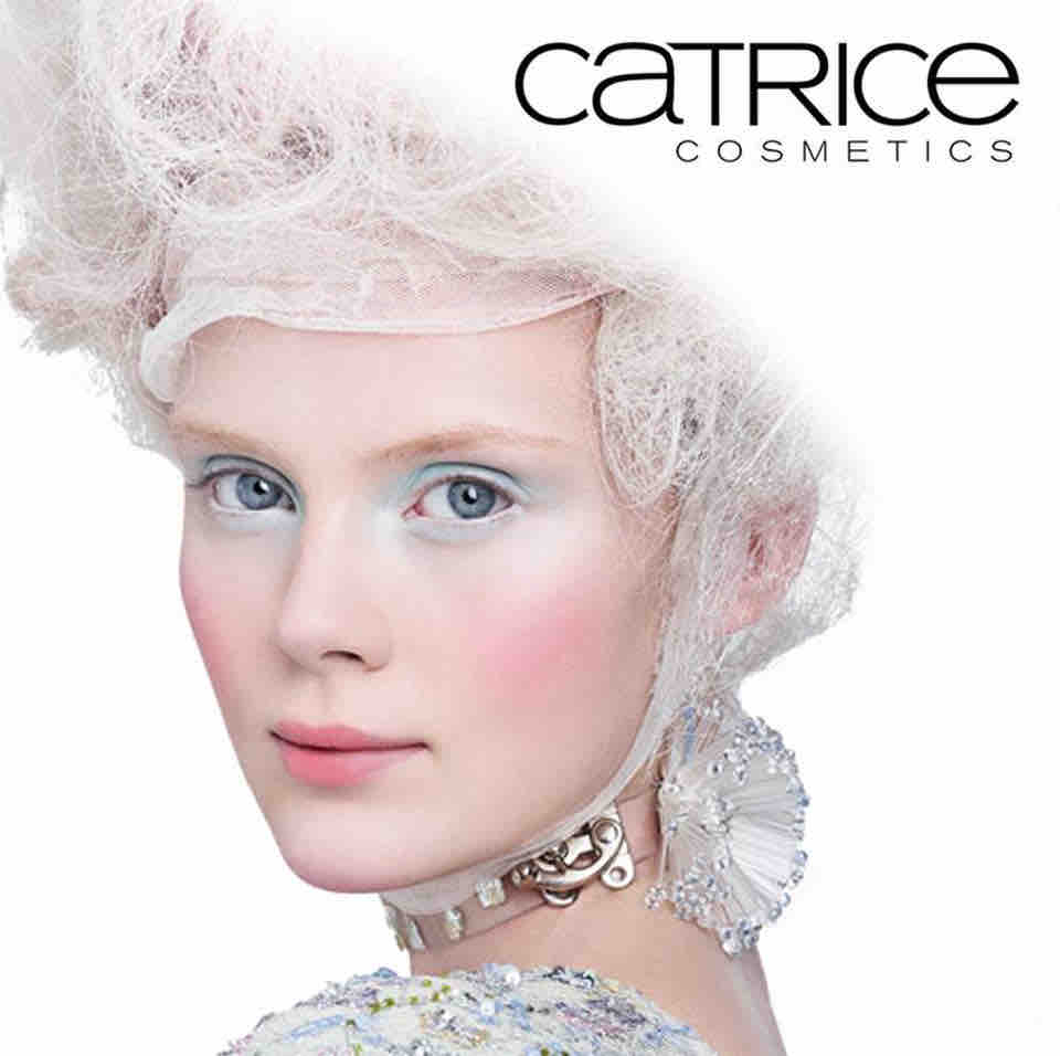 CATRICE Rock-o-co Collection 2015 Model