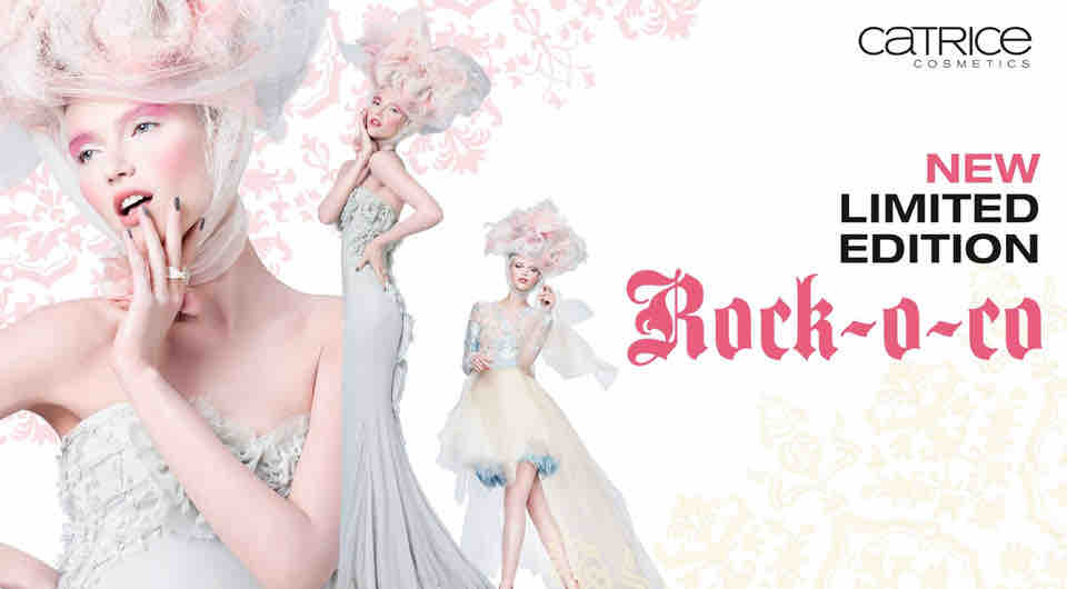 CATRICE Rock-o-co Collection Spring 2015