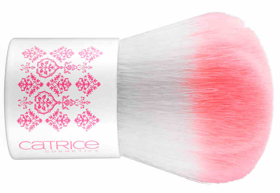 Catrice Rock-o-co Kabuki BrushCatrice Rock-o-co Kabuki Brush