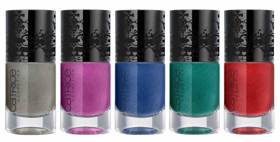 CATRICE Rocking Royals Ultimate Nail Lacquer