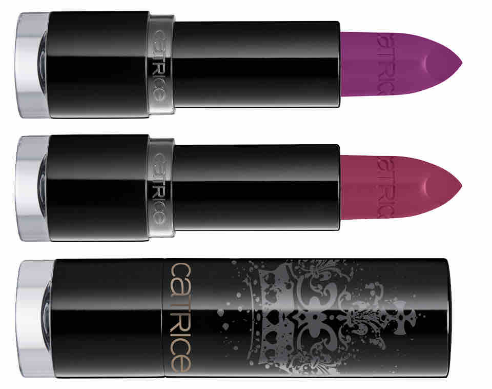 CATRICE Rocking Royals Velvet Matt Lip Colour CATRICE Rocking Royals Velvet Matt Lip Colour