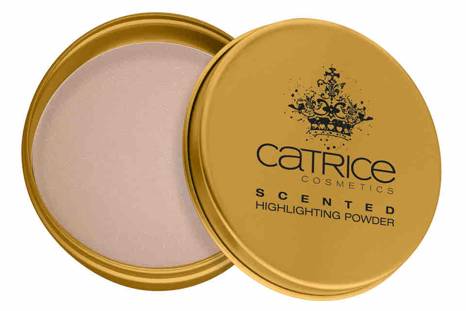 Catrice Rocking Royals Scented Highlighting Powder Catrice Rocking Royals Scented Highlighting Powder