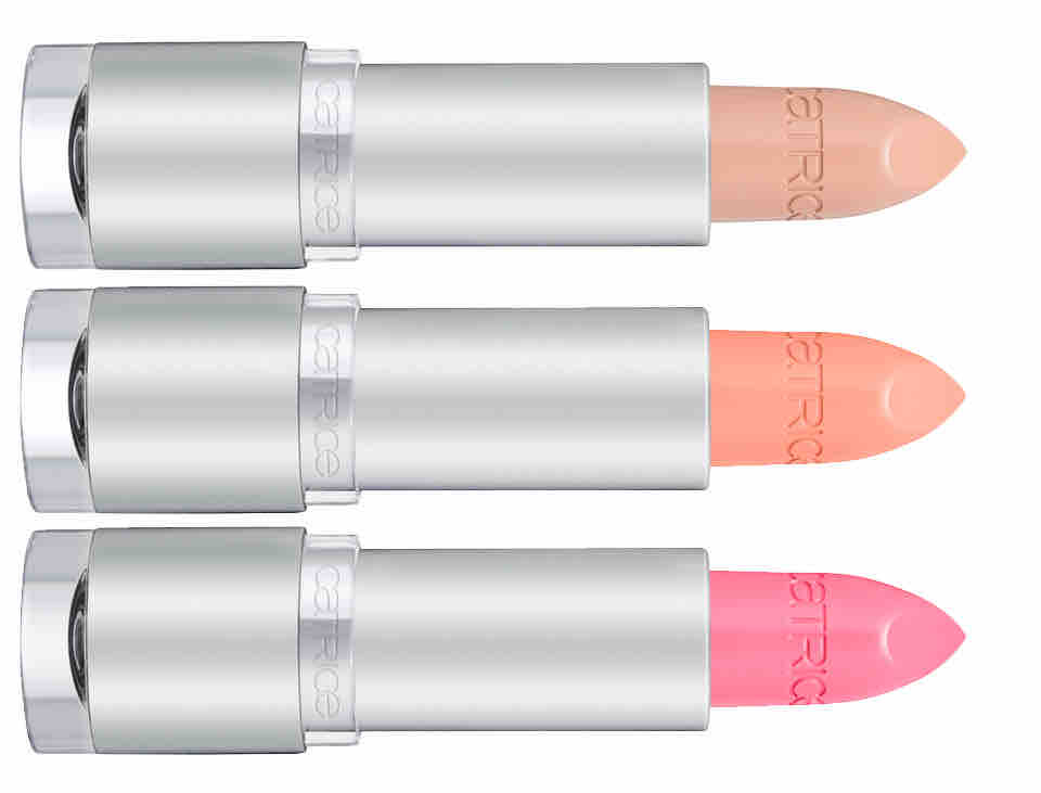 CATRICE Sheer Lip Colour CELTICA 2013 Gel Lipstick