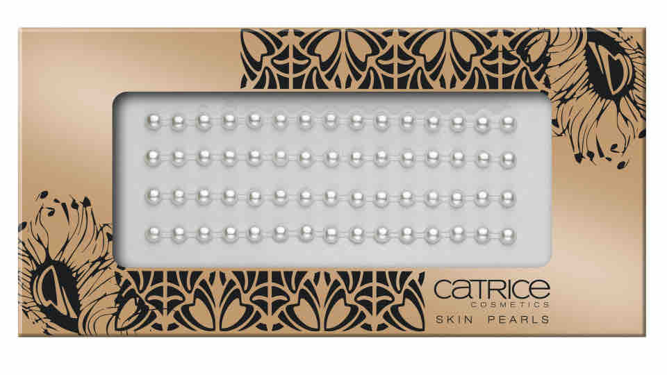 Catrice Feathers&Pearls Skin Pearls