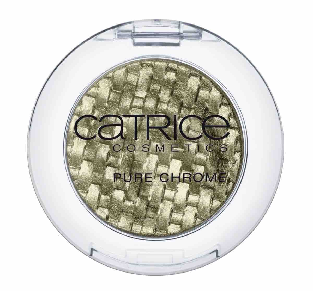 CATRICE So Precious 01 Pure Chrome Eyeshadow - SpectaculART