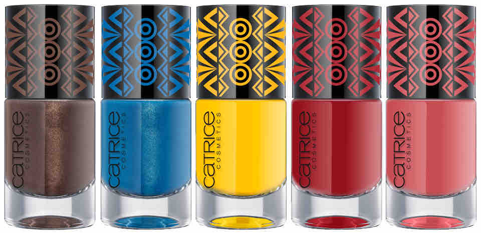 CATRICE Ultimate Nail Lacquer - LAfrique cest chic CATRICE Ultimate Nail Lacquer - LAfrique cest chic