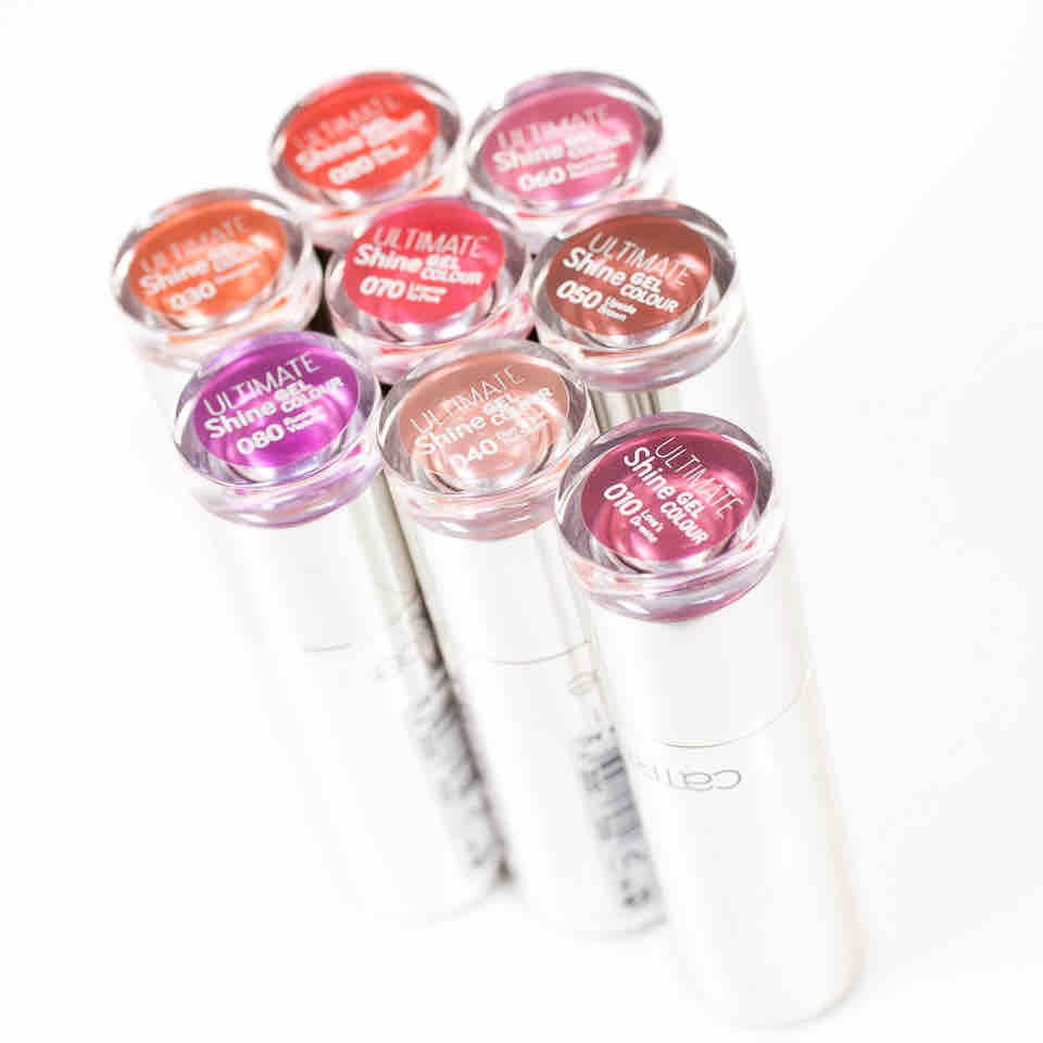 CATRICE Ultimate Shine Gel Lip Colour