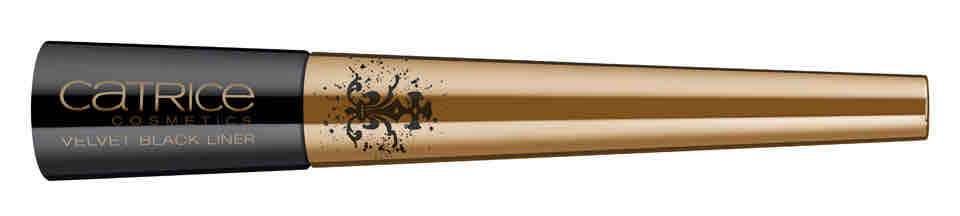 Catrice Rocking Royals Velvet Black Liner Catrice Rocking Royals Velvet Black Liner