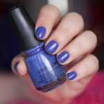 CHINA GLAZE Fancy Pants Nail Polish Purple Violet