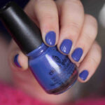 CHINA GLAZE Fancy Pants Nail Polish Purple Violet