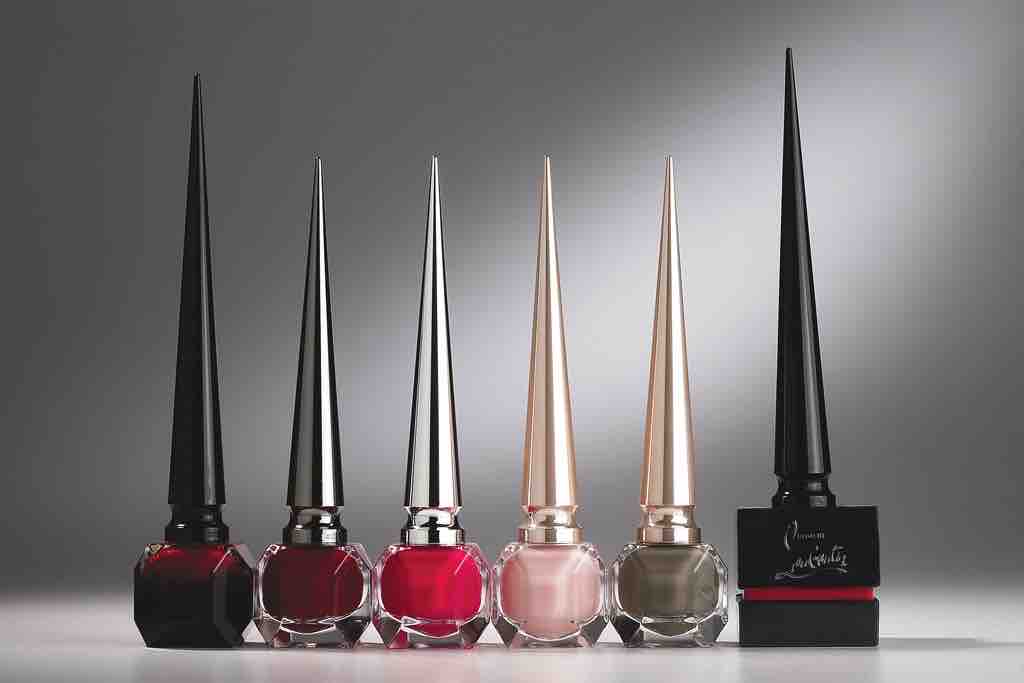 CHRISTIAN LOUBOUTIN Beaute Collection Nail Polish