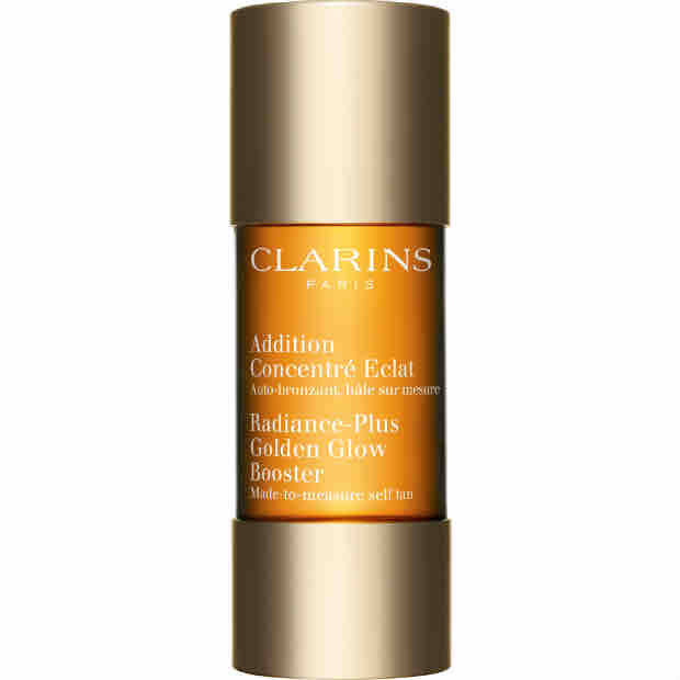 CLARINS Golden Glow Radience Booster Concentrate