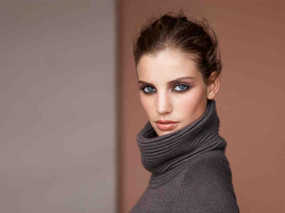 CLARINS Ladylike Collection Fall 2014