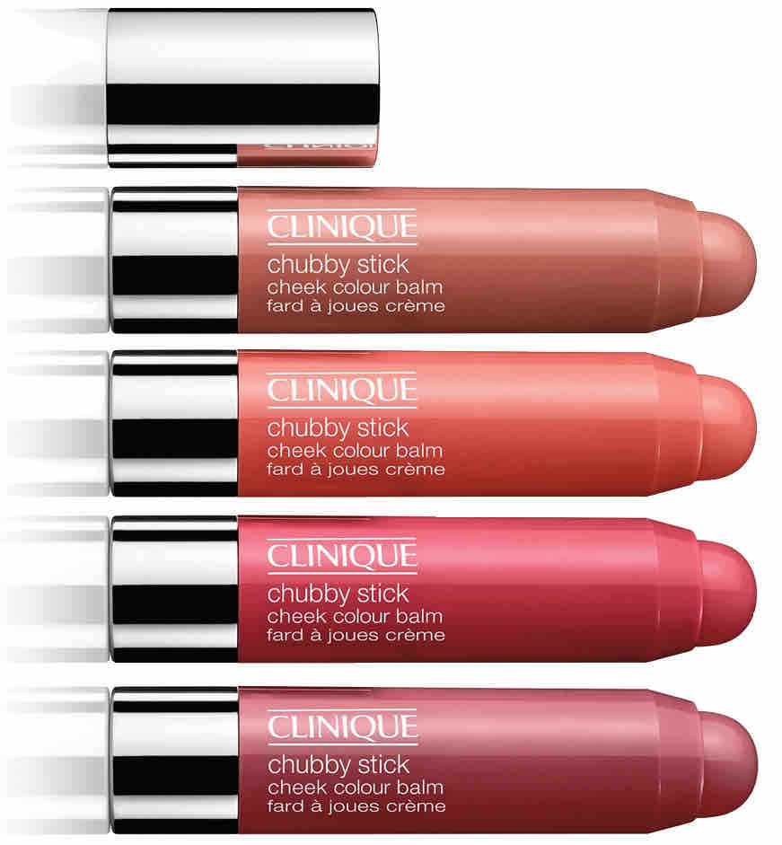 CLINIQUE Chubby Stick Cheek Tints