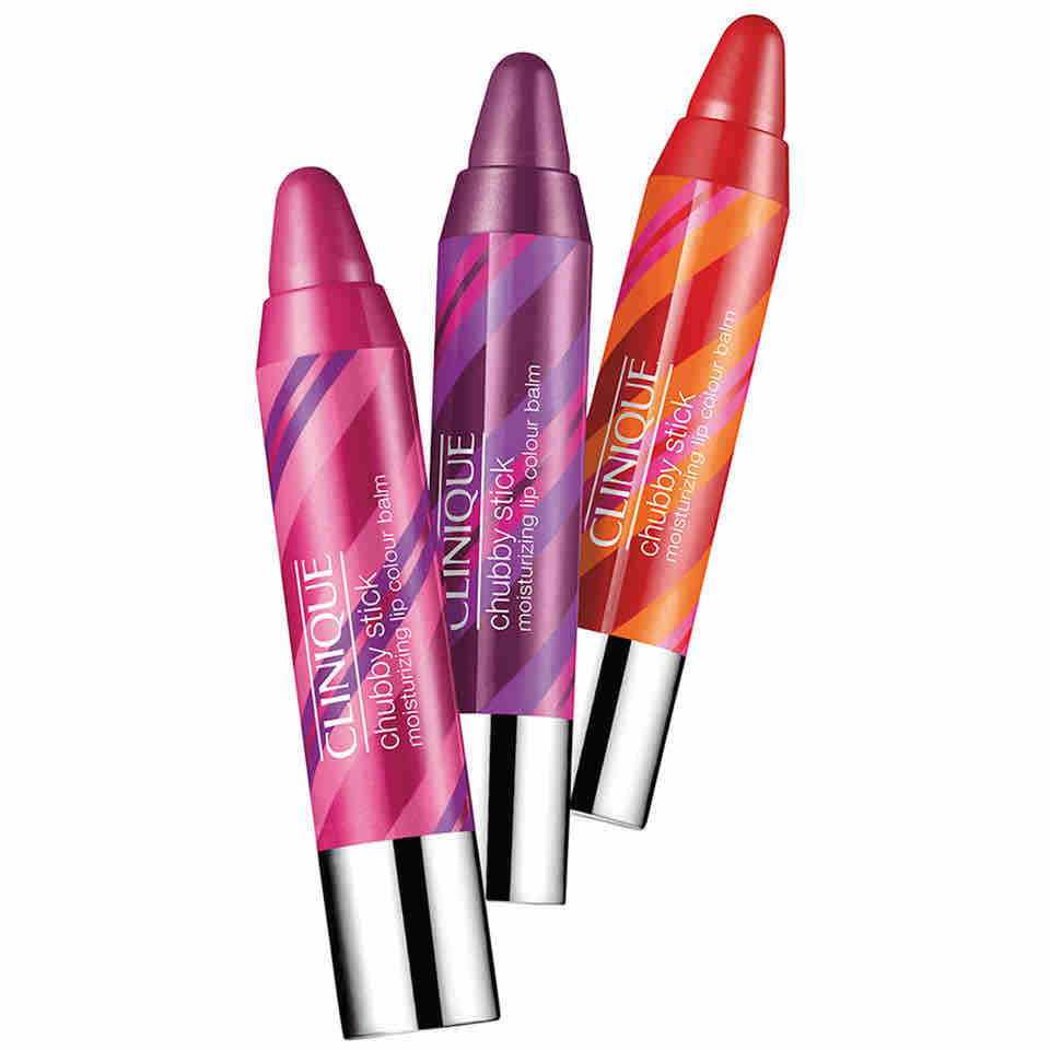 CLINIQUE-Chubby-Stick-Trio-Set-2013