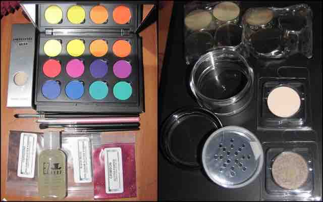 COASTAL SCENTS Haul