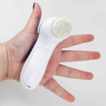 COSMENCE Perfect Brush Gesichts- & Peeling-Bürste - Handgröße