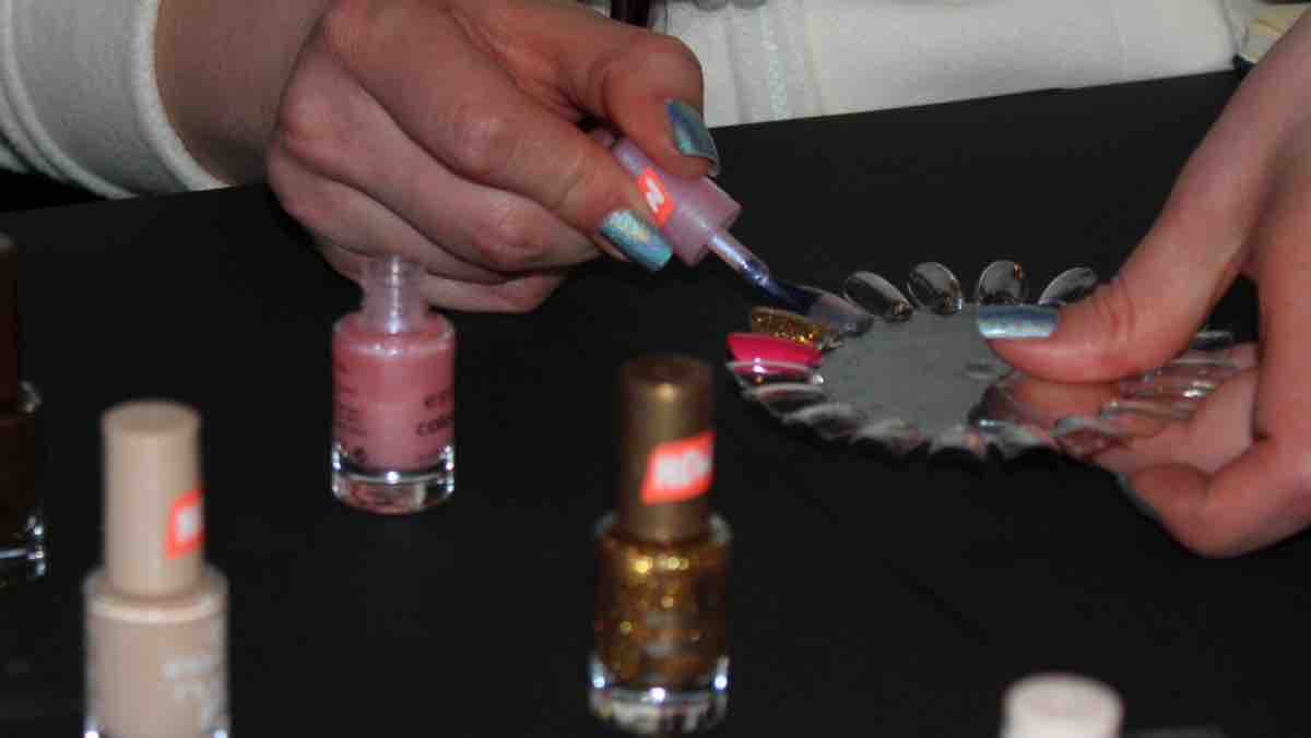 COSNOVA Blogger Event Koeln Essence Catrice - Bonny COSNOVA Blogger Event Koeln Essence Catrice - Bonny