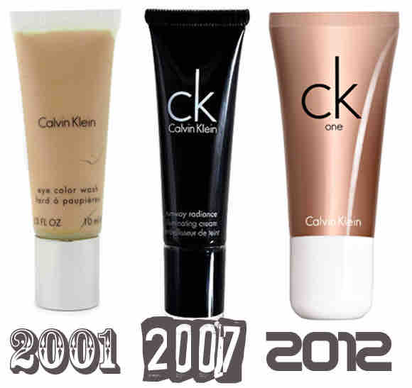 Calvin Klein Cosmetics - cK One Color
