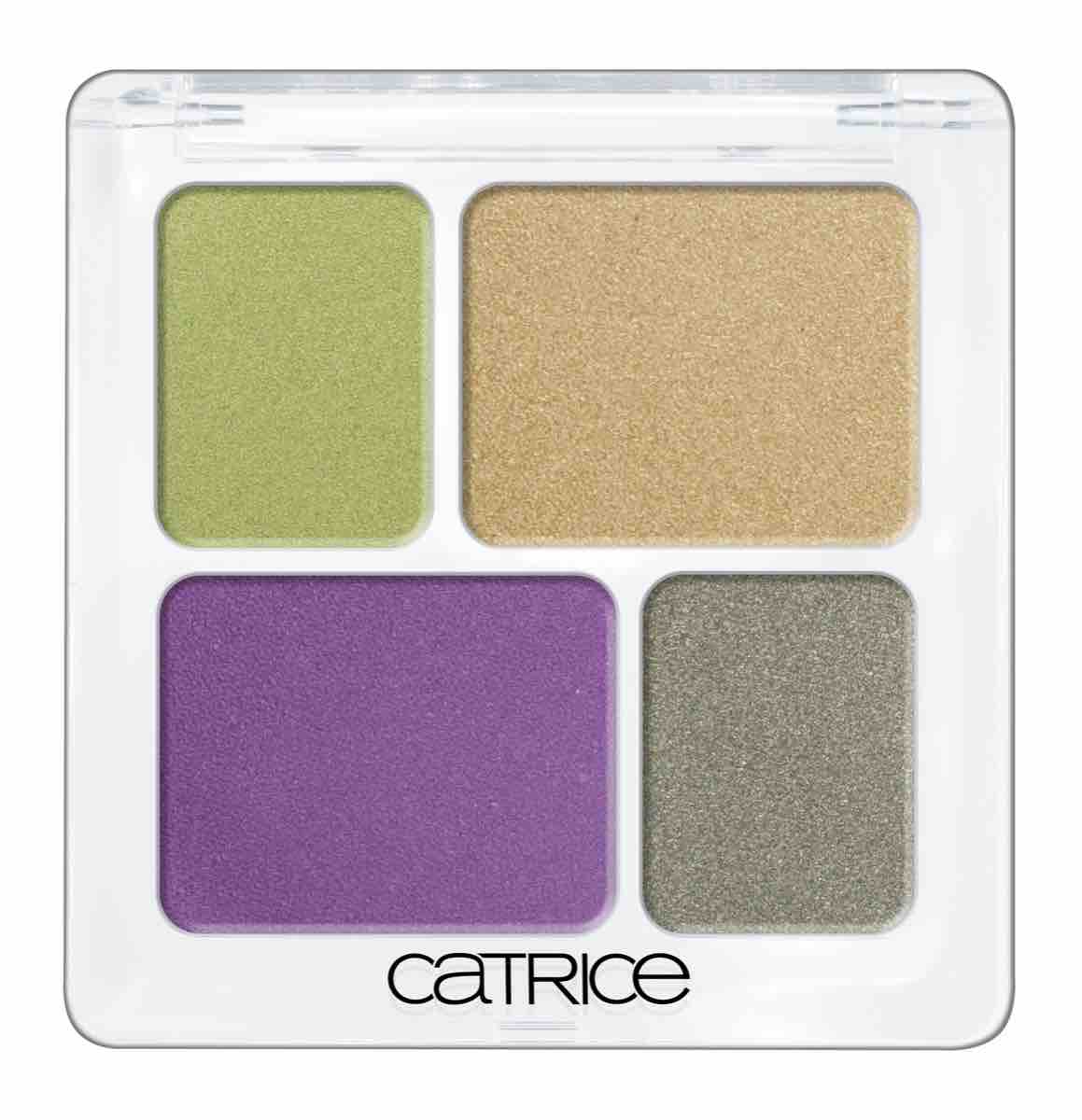 Catrice Quattro Eyeshadow (3) Catrice Quattro Eyeshadow (3)