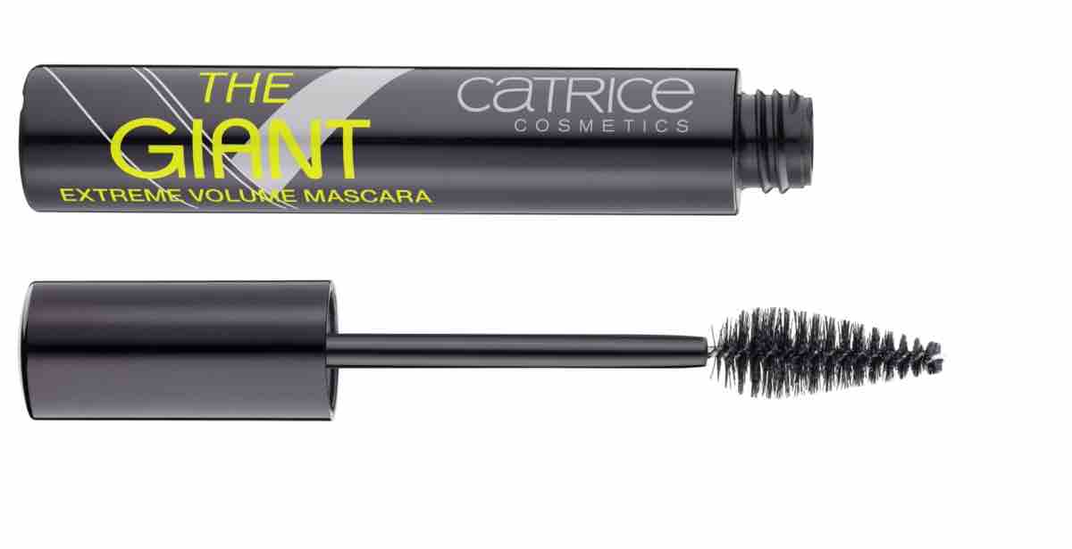 Catrice The Giant Mascara Catrice The Giant Mascara