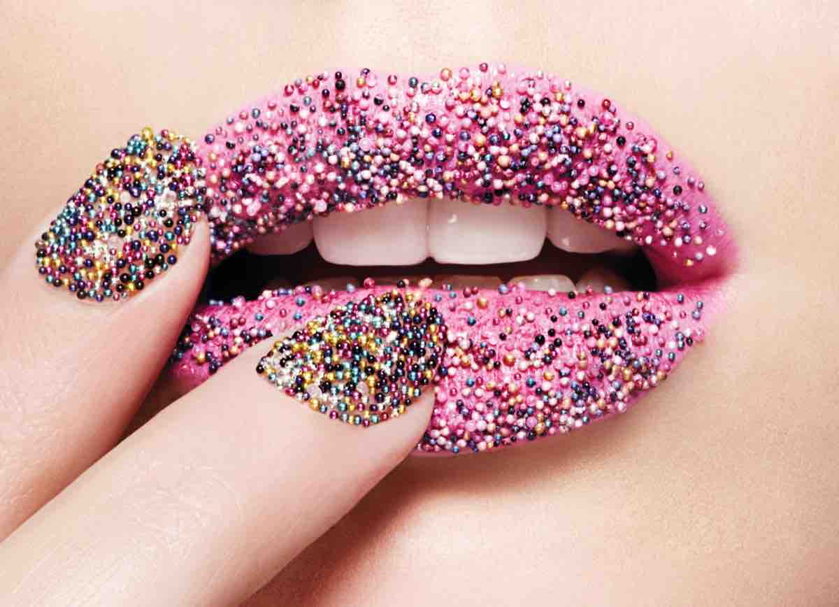 Ciate Caviar Manicure - Rainbow Pearls