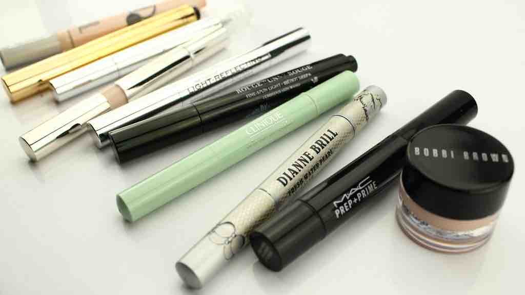 Concealer Highlighter YSL MAC Dianne Brill Lancome Bobbi Brown Clinique Catrice (2)