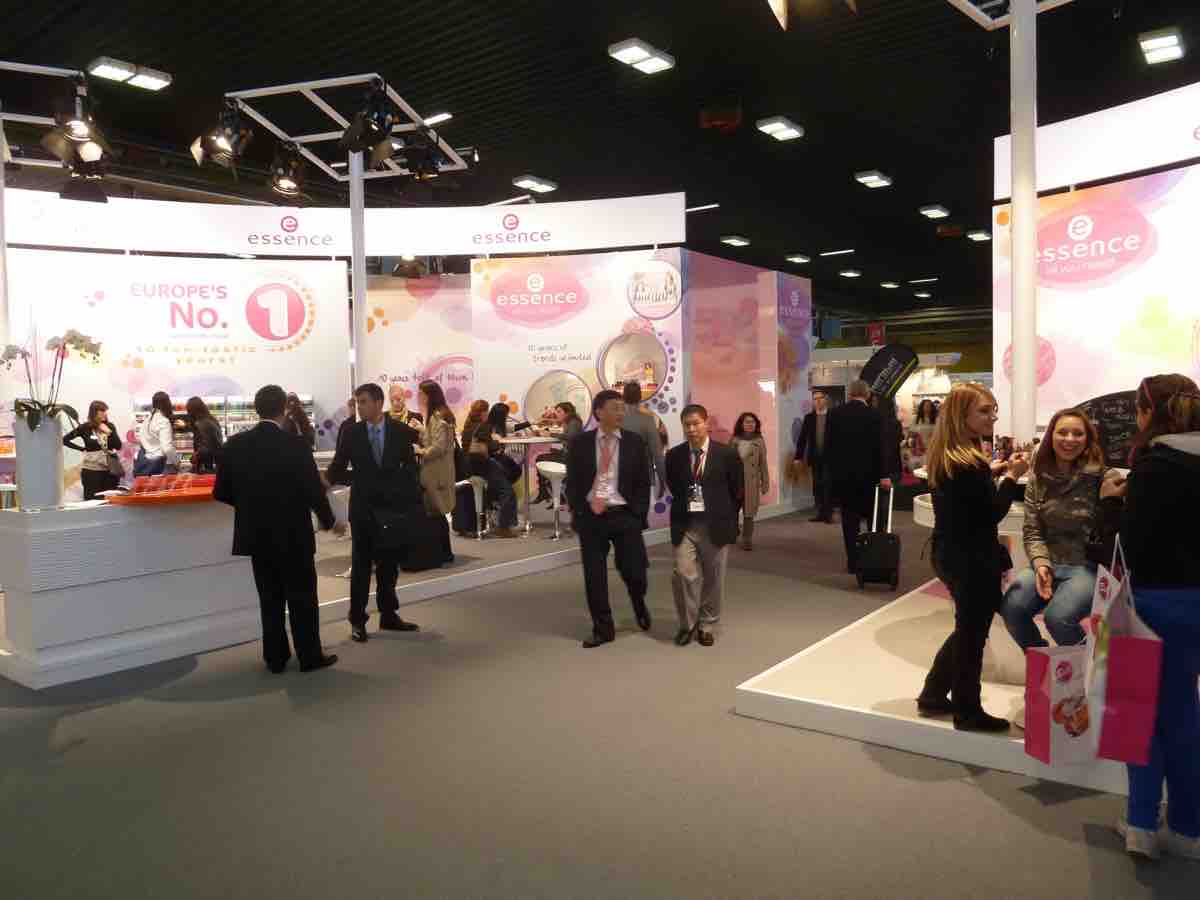 Cosmoprof 2012 - ESSENCE