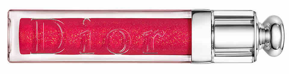 DIOR ADDICT GLOSS 776 PINK FANTASY Golden Winter Holiday Collection 2013