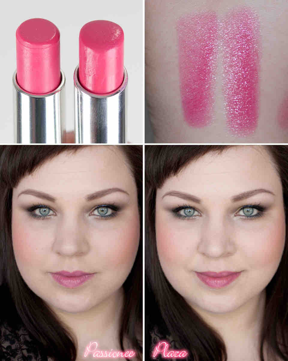 DIOR Addict Passionee Extreme Plaza Pink Lipsticks
