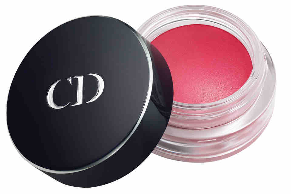 DIOR Bikini Blush Creme - Summer Mix 2013