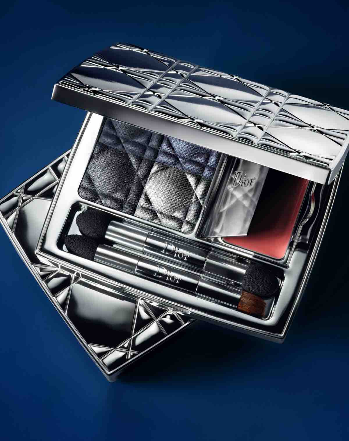 DIOR Blue Tie Bleu Smoking Diornight