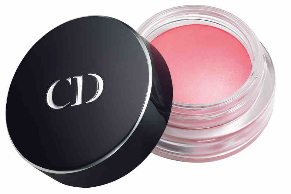 DIOR Capri Blush Creme - Summer Mix 2013