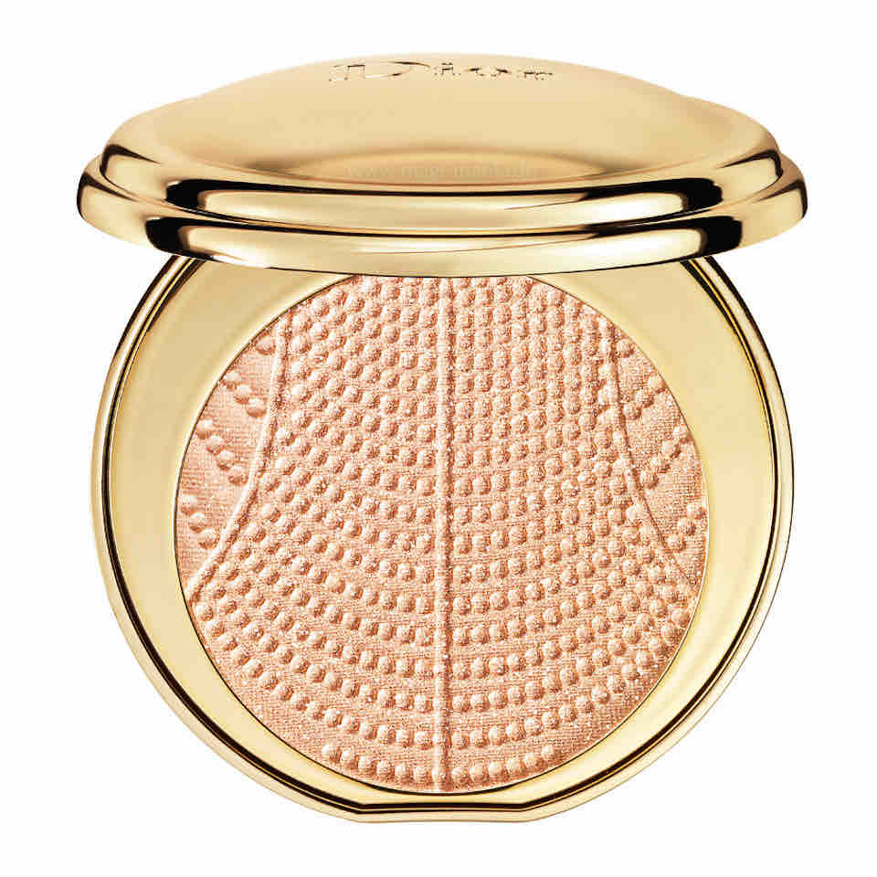 DIOR DIORIFIC POUDRE COMPACTE ILLUMINATRICE PARFUMEE 001 ROSE DOR Golden Winter Holiday Collection 2013 DIOR DIORIFIC POUDRE COMPACTE ILLUMINATRICE PARFUMEE 001 ROSE DOR Golden Winter Holiday Collection 2013