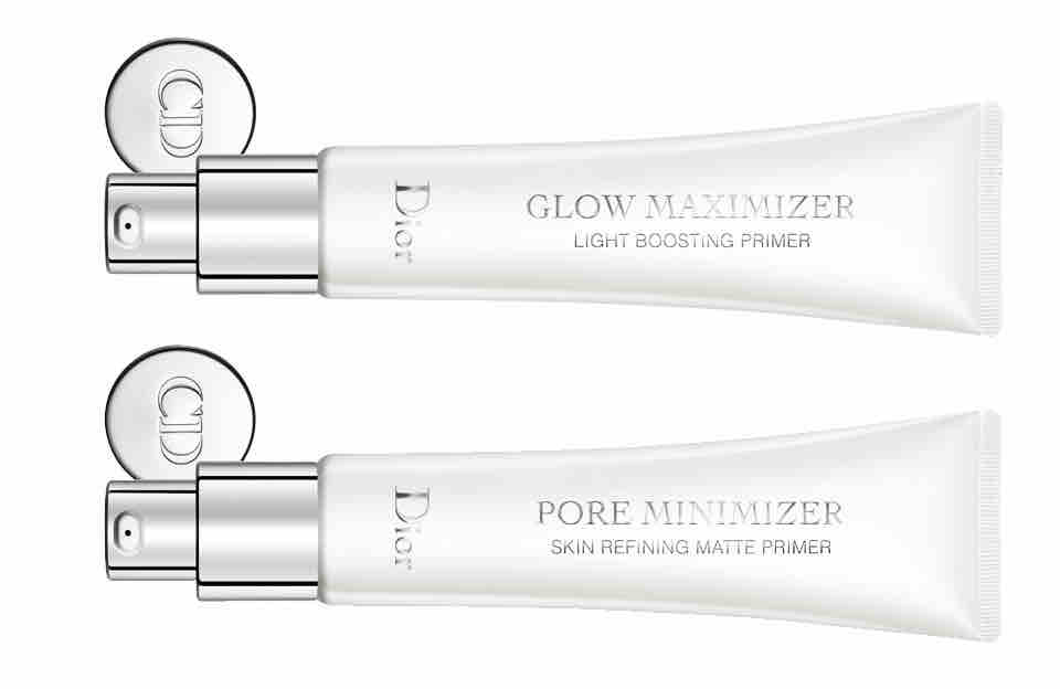 DIOR Glow Maximizer Light Boosting Refining Matte Primer