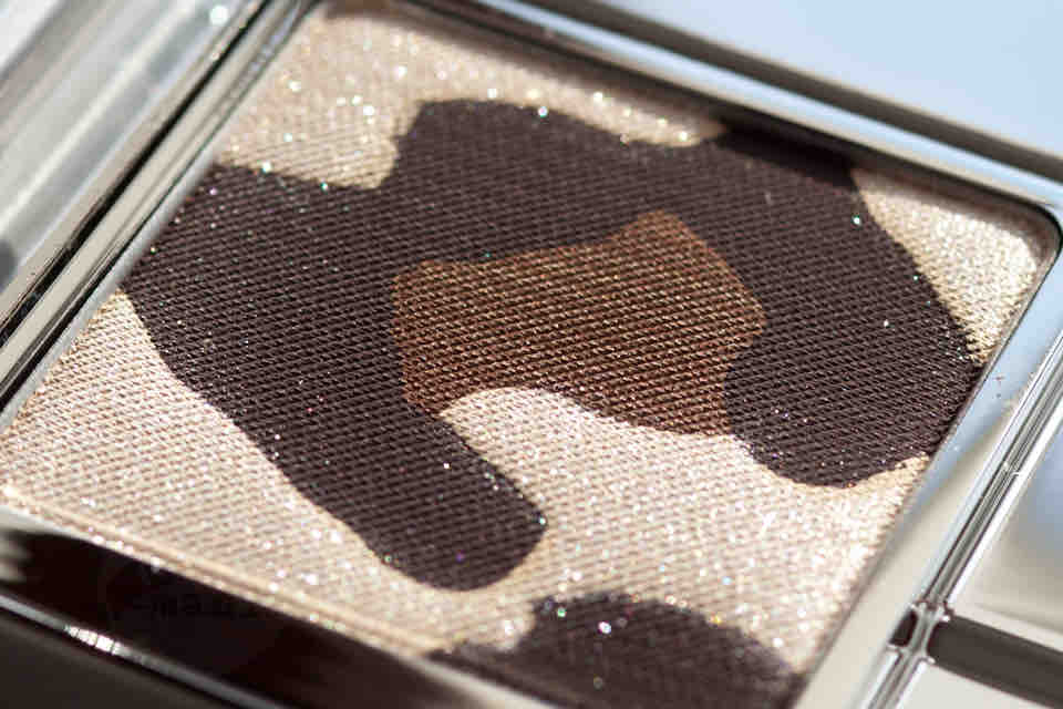 DIOR Golden Browns 002 Eyeshadow Lipgloss Palette - Golden Jungle - Schimmer DIOR Golden Browns 002 Eyeshadow Lipgloss Palette - Golden Jungle - Schimmer