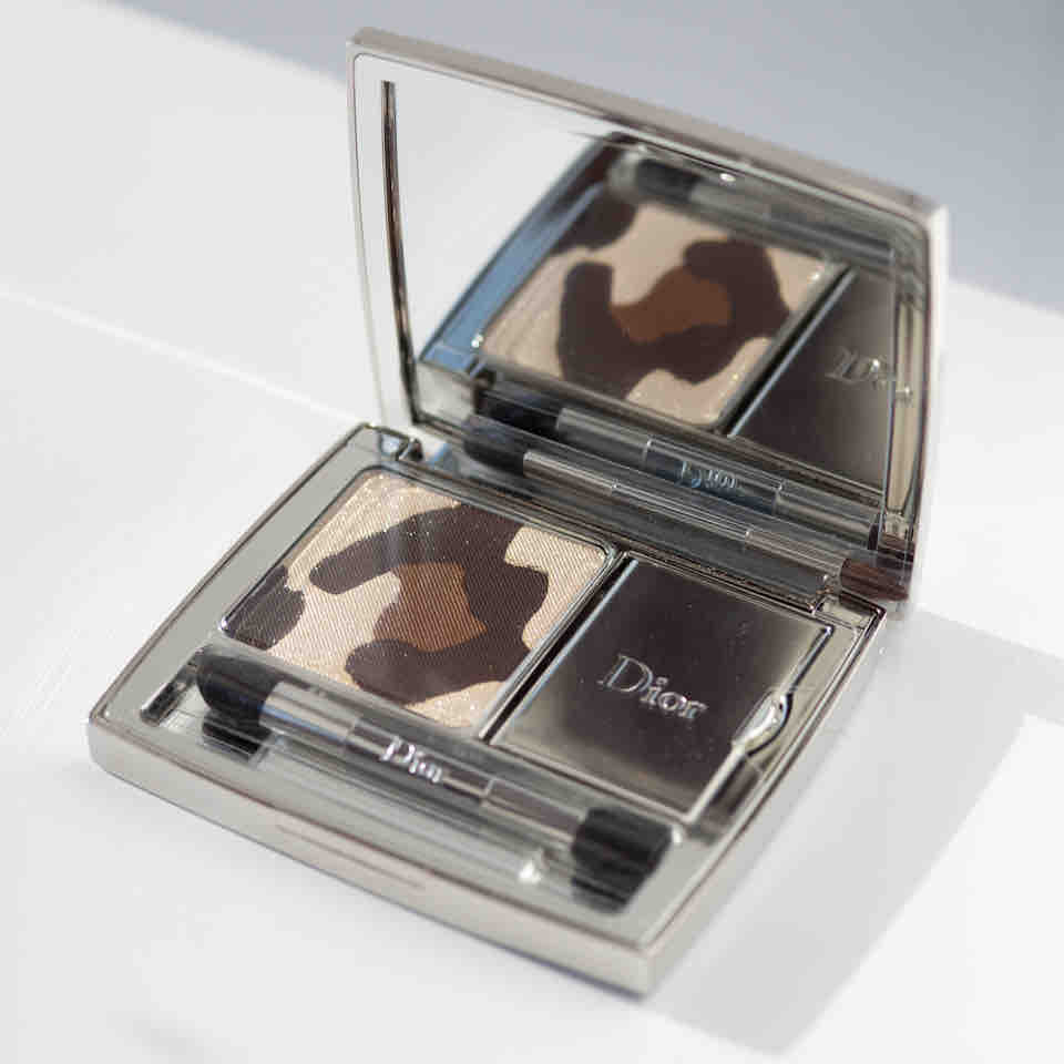 DIOR Golden Browns 002 Eyeshadow Lipgloss Palette - Golden Jungle DIOR Golden Browns 002 Eyeshadow Lipgloss Palette - Golden Jungle