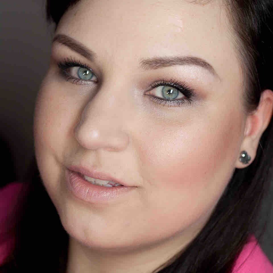 DIOR Golden Snow 5 Couleurs Eyeshadow Palette Golden Winter Xmas Holiday 2013 Makeup-18